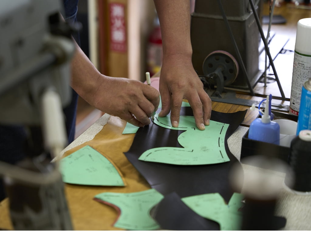 Step01 型紙設計（新製品企画）