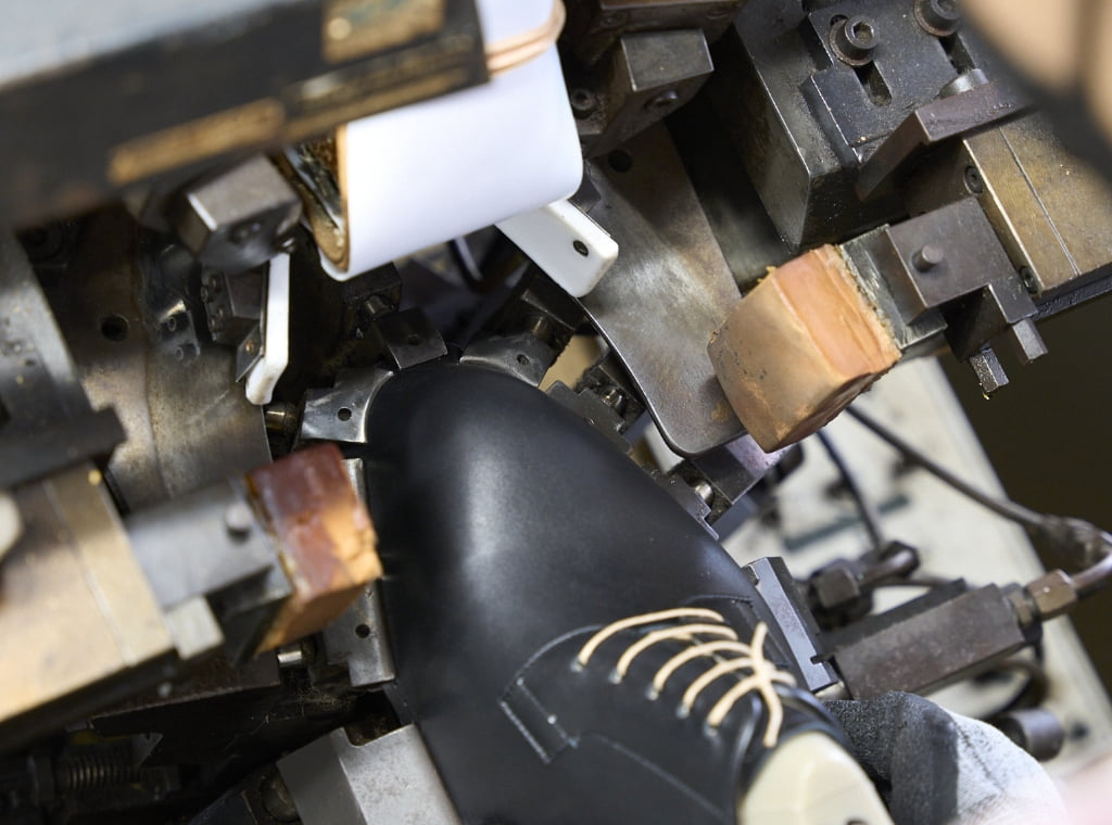 Step 04 釣り込み