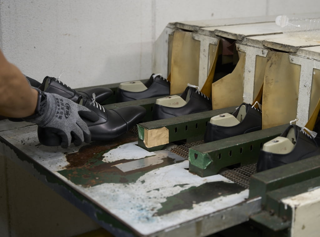 Step 05 ヒートセッター