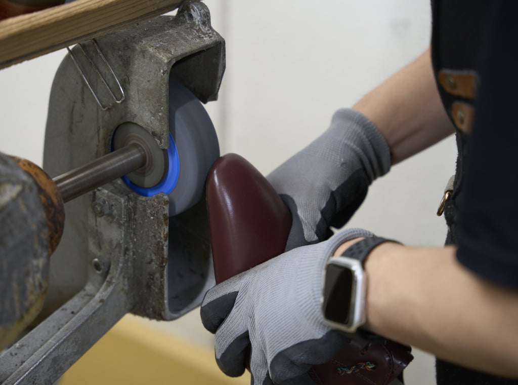 Step 06 ヒートセッター