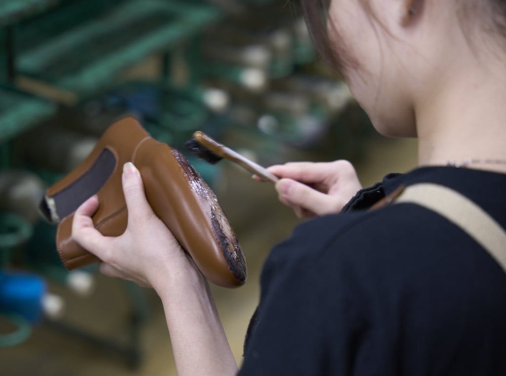 Step 07 ヒートセッター