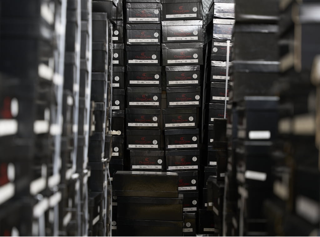 Step 17 出荷作業